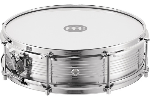 Meinl Ca14 Tambor Caixa 14  Pulgadas Percusión Plata Samba Color Plateado