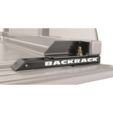 Backrack-40123 Tonneau Hardware Kit Perfil Bajo Negro