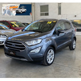 Ford Ecosport 2018