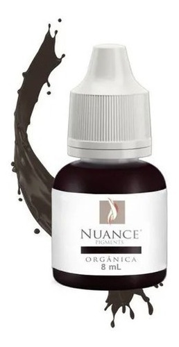 Pigmento Nuance 8ml Micropigmentação - Varias Cores