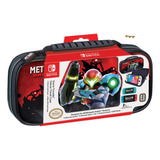 Game Traveler ® Metroid Estuche Carcasa Nintendo Switch Ev