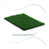 Grama Sintética 100x50 Artificial Decorativa Jardim Quintal