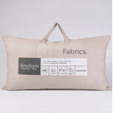 Almohada Feather Duo 50x90cm - Marca Fabrics