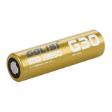 Bateria 18650 Golisi G30 3000mah 25a 3.7v