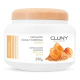 Cluny Exfoliante Facial Y Corporal De Durazno 290 Grs