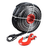 Cable Sintético De Cuerda De Cabrestante De 95 X 3/8 Pulgada