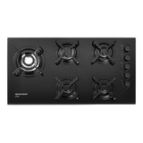 Cooktop 5 Bocas Brastemp Com Quadrichama Bdd85ae