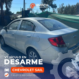 Chevrolet Sail 1.4 2013