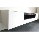 Mueble Para Tv Flotante