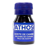 Aceite De Palo Copaiba Canime - Marca Athos - Frasco × 30ml