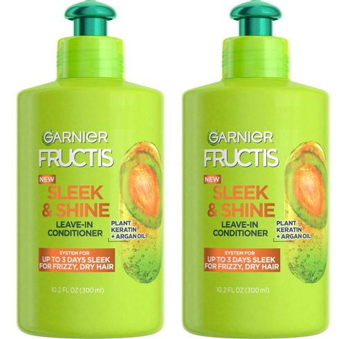 Garnier Fructis Sleek & Shin - 7350718:mL a $104990