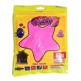 12 Masas Funny Gummy Goma Eva Slime Moldeable 