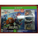 .: Disney Infinity 2.0 Toy Box Starter Pack Xbox One :. Bsg