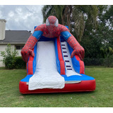 Alquiler De Inflables Hombre Araña, Domo Inflable