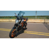 Ktm Duke 390