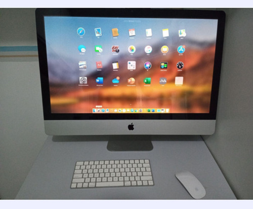 iMac 2011/ I7 /ssd Gb500/ 8 Gb /upgrade Rápido 