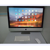 iMac 2011/ I7 /ssd Gb500/ 8 Gb /upgrade Rápido 