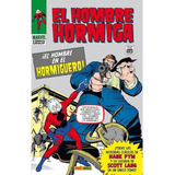 Comic Marvel Gold El Hombre Hormiga  En El Hormiguero