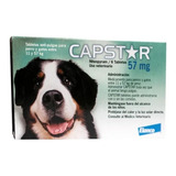 Capstar Tableta Oral Contra Pulgas De 11-57kg Perro Gato X 1