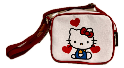 Bolsa Shouklder Bag Hello Kitty Zona Criativa
