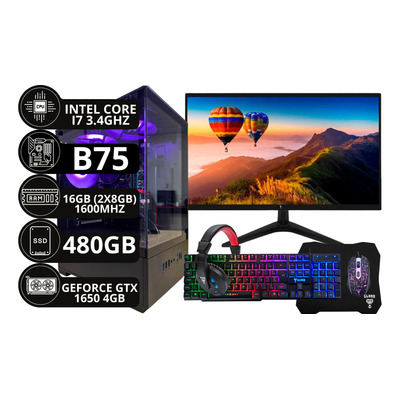 Computador Gamer Gtx 970 Core I7 4790k Hd Ssd 16gb Computador Gamer Gtx 970 Core I7 4790k Hd Ssd 16gb