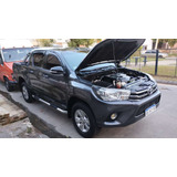 Toyota Hilux 2017 2.4 Cd Sr 150cv 4x2