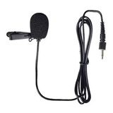Microfone Lapela P2 C/ Rosca Karsect Lt4a - Avulso #280169