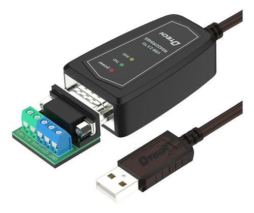 Adaptador Usb A Rs422 Rs485 Serie 256 Longitud Del Cable 1.5