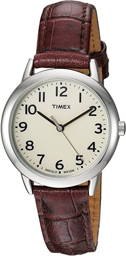 Reloj Timex® Para Dama, Original, Luz Indiglo