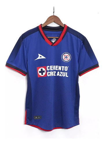 Playera Jersey Deportiva De La Liga Mexicana 2024