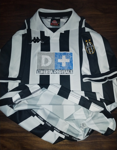 Jersey Juventus Kappa 