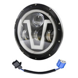 Faro Led 7 Pulgadas Daymarker Honda Navi Accesorios