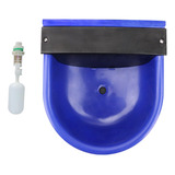 Cuenco De Agua Automático Para Ganado, Azul Oscuro