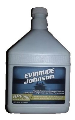 Grasa De Pata Evinrude Johnson Lubricante