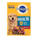 Pedigree Alimento Para Perro Adulto 25 Kg