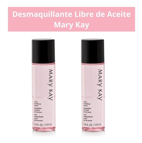 Desmaquillantes Mary Kay