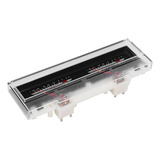 P78wtcog Vu Meter Dual Header Db Com Nível De Amplificador D