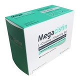 Megacistin Anticaída X 60 Comprimidos
