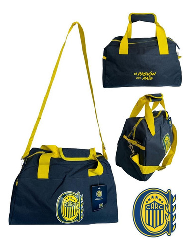 Bolso Deportivo De Tus Equipos Favoritos Afa Calidad