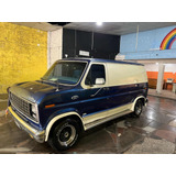 Ford Econoline 150 Motor Deuz 4