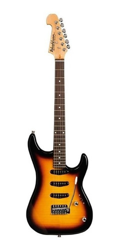 Guitarra Washburn S3xts Tobacco Sunburst