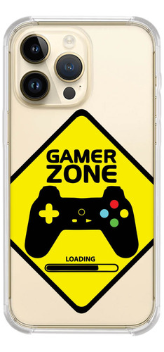 Capinha Compativel Modelos iPhone Game Zone 2575