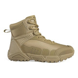 Botas Táticas Externo Homens Botas Militares Casuais Homens