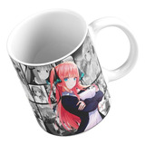 Taza Mug 11oz Anime Nino Nakano Go Toubun No Hanayome