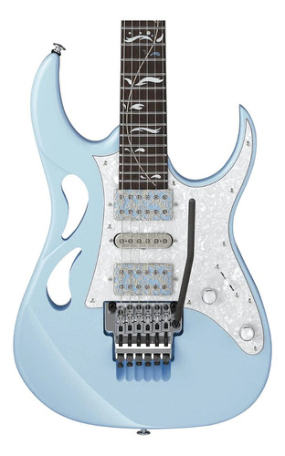 Guitarra Ibanez Pia 3761c Blue Powder Blp Steve Vai