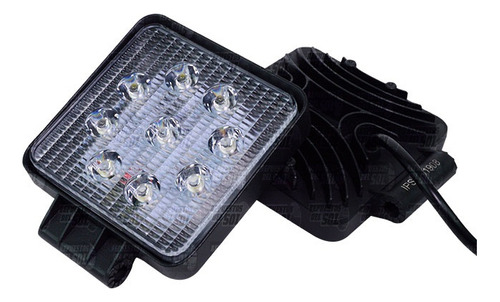 Farol Faena 9 Led 12v 36w 11*10.5cm