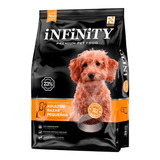 Alimento Infinity Perro Adulto Raza Pequeña X 15 Kg