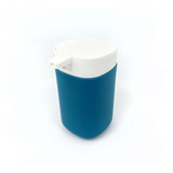 Dispenser Jabon Liquido Plastico Cuadrado Color