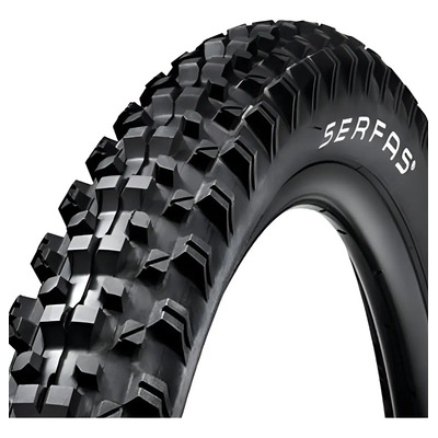 Llanta Serfas P\u002Fbicicleta, Krest 29x2.10 Negra Negro | Envío gratis