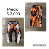 Pantalones Para Motocross Marca Fox
